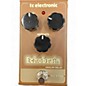 Used 2020s TC Electronic Echobrain Analog Delay Effect Pedal thumbnail