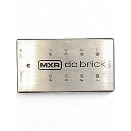 Used MXR DC BRICK