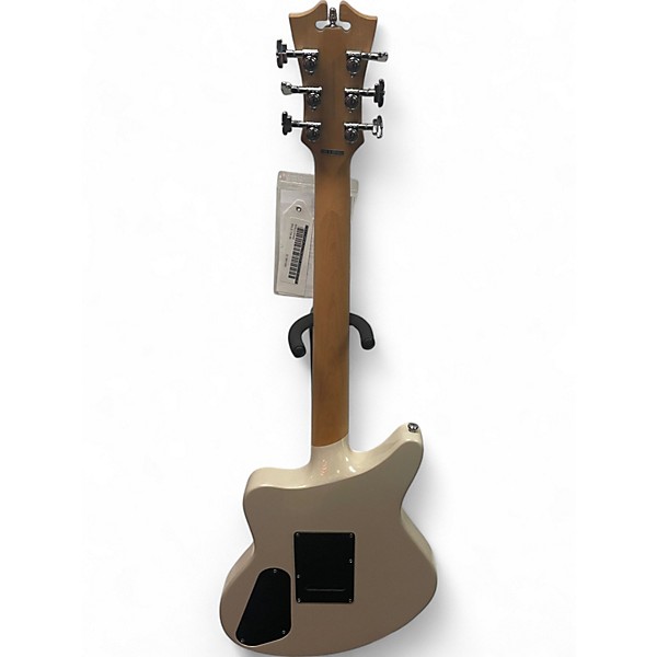 Used D'Angelico Premier Series bedford Alpine White Hollow Body Electric Guitar