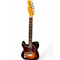 Used 2023 Fender PROFESSIONAL II TELECASTER LEFT 3 Color Sunburst Electric Guitar thumbnail