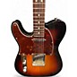 Used 2023 Fender PROFESSIONAL II TELECASTER LEFT 3 Color Sunburst Electric Guitar