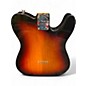 Used 2023 Fender PROFESSIONAL II TELECASTER LEFT 3 Color Sunburst Electric Guitar