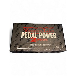 Used Voodoo Lab Pedal Power 2+ Power Supply