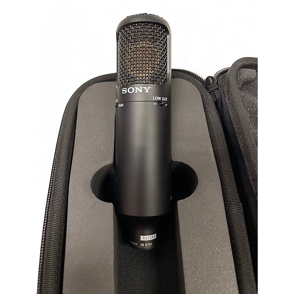 Used Sony C-80 Condenser Microphone