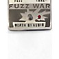 Used Death By Audio FUZZ WAR Effect Pedal