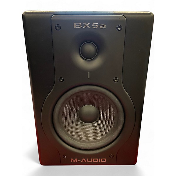 Used M-Audio BX5A Powered Monitor