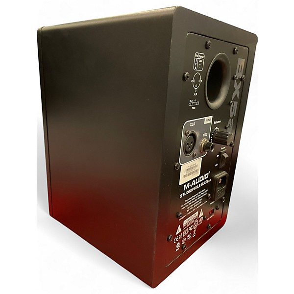 Used M-Audio BX5A Powered Monitor