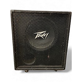 Used Peavey 115 BX Bass Cabinet