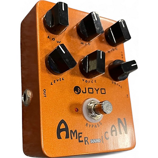 Used Joyo American Sound Effect Pedal