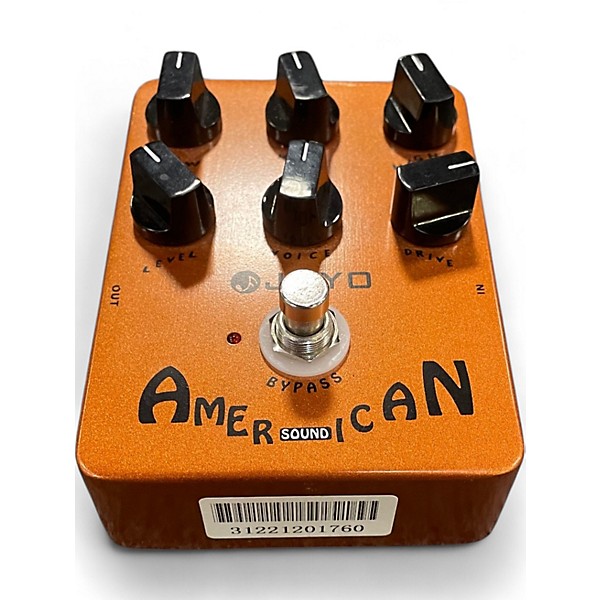 Used Joyo American Sound Effect Pedal