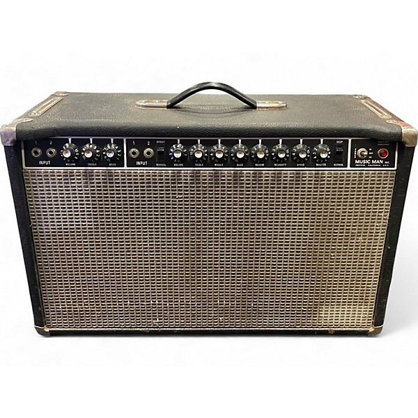 Vintage 1977 Music Man HD210 One-Thirty Combo Tube Guitar Combo Amp