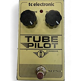 Used TC Electronic Tube Pilot Overdrive Effect Pedal