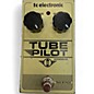 Used TC Electronic Tube Pilot Overdrive Effect Pedal thumbnail