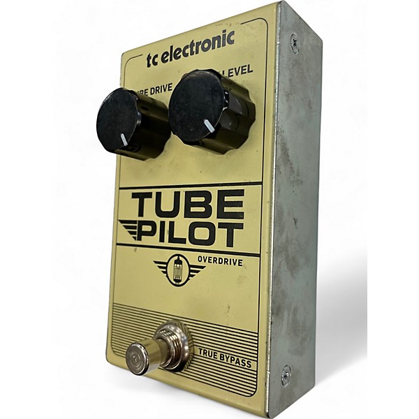 Used TC Electronic Tube Pilot Overdrive Effect Pedal