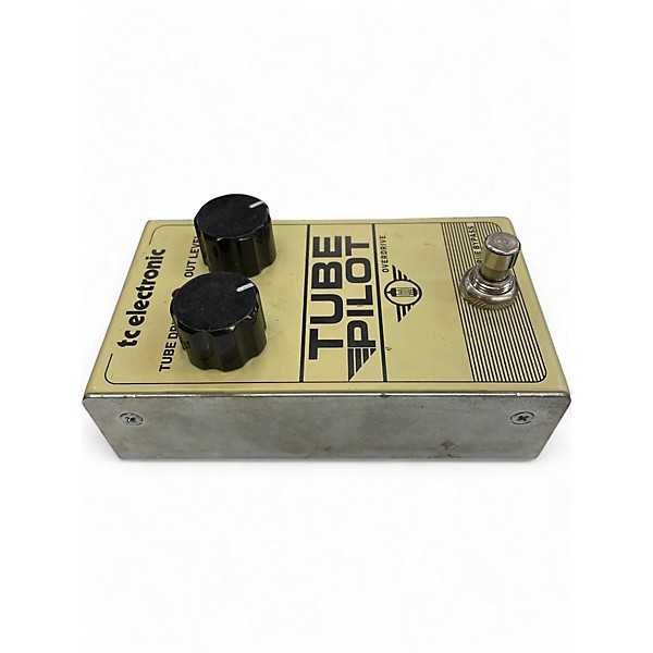 Used TC Electronic Tube Pilot Overdrive Effect Pedal