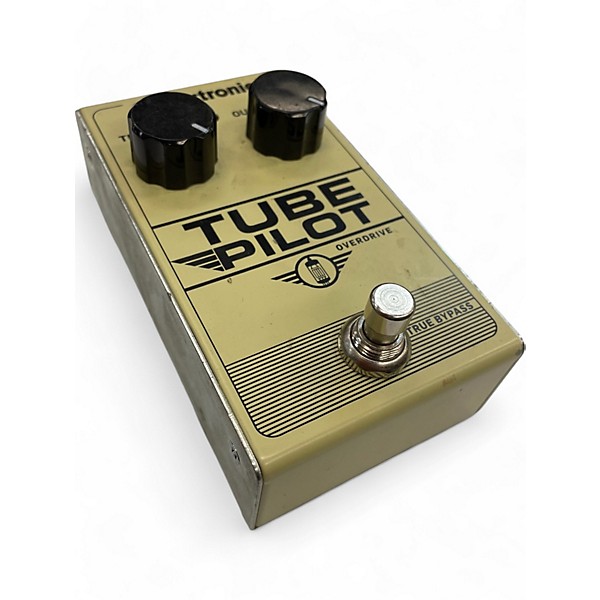 Used TC Electronic Tube Pilot Overdrive Effect Pedal