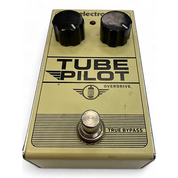 Used TC Electronic Tube Pilot Overdrive Effect Pedal