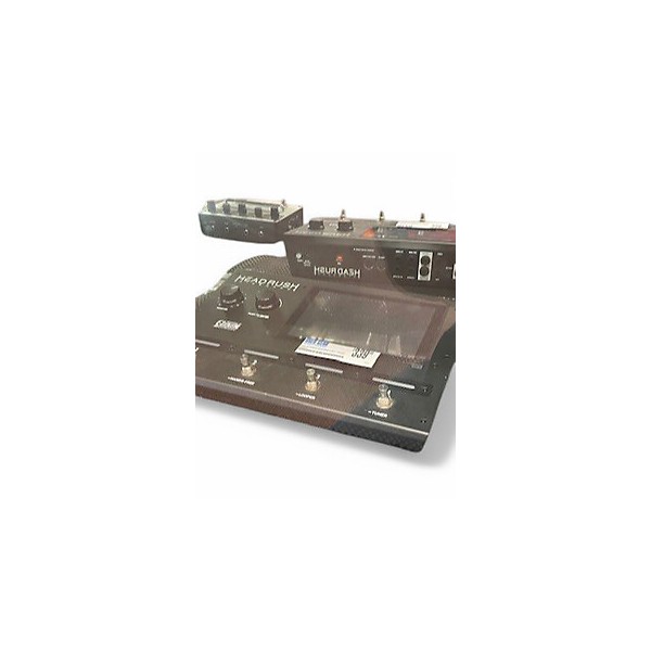 Used HeadRush GIGBOARD Effect Processor