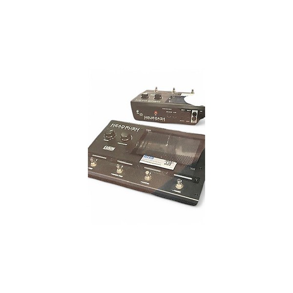 Used HeadRush GIGBOARD Effect Processor