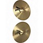 Used Zildjian 14in K Hi Hat Pair Cymbal thumbnail