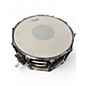 Used Pork Pie 14X6.5 Big Black black Crome Drum thumbnail