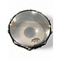 Used Pork Pie 14X6.5 Big Black black Crome Drum