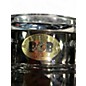 Used Pork Pie 14X6.5 Big Black black Crome Drum