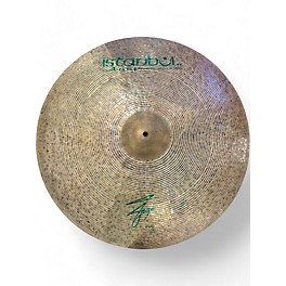 Used Istanbul Agop 24in Agop Signature Ride Cymbal