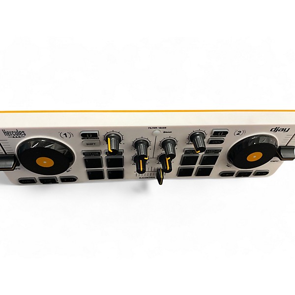 Used Hercules DJ djay DJ Controller