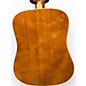 Used Mitchell MD100 Natural Acoustic Guitar