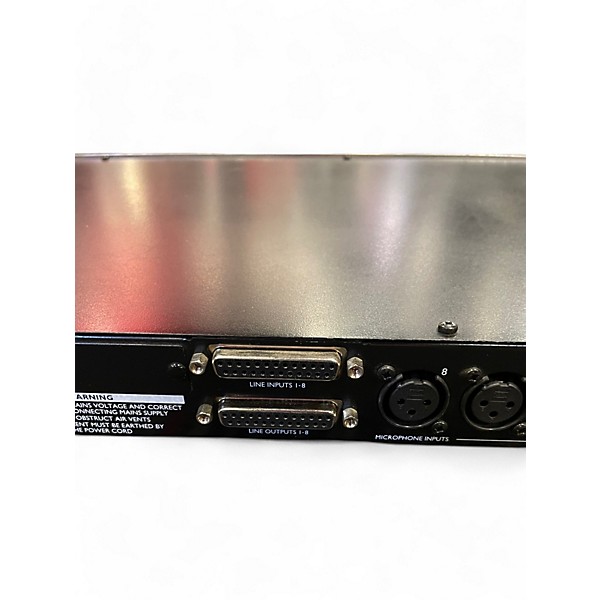 Used Focusrite Octopre Platinum