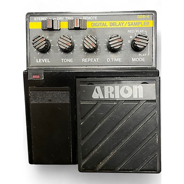 Used Arion DDS-4 Effect Pedal