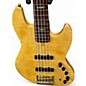 Used Sire marcus miller v10 dx Natural Brown Electric Bass Guitar