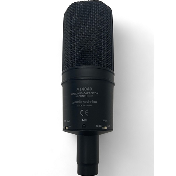 Used Audio-Technica AT4040 Condenser Microphone