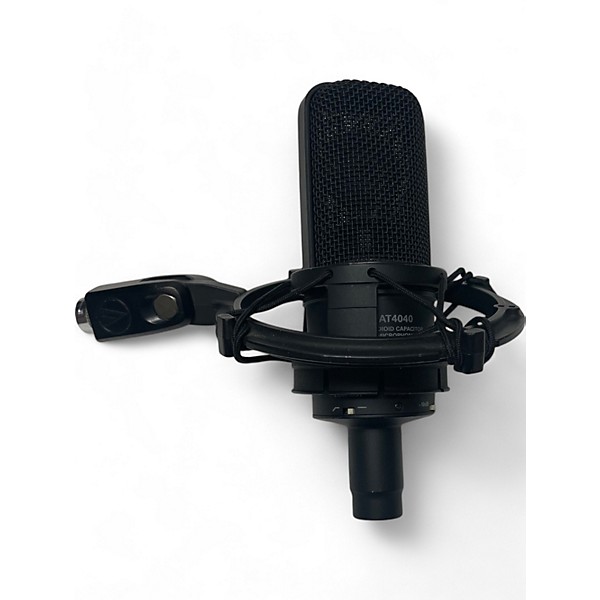 Used Audio-Technica AT4040 Condenser Microphone