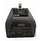 Used KORG pitchblack advance Tuner Pedal