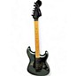 Used Squier Contemporary Stratocaster HH Gunmetal Gray Solid Body Electric Guitar thumbnail