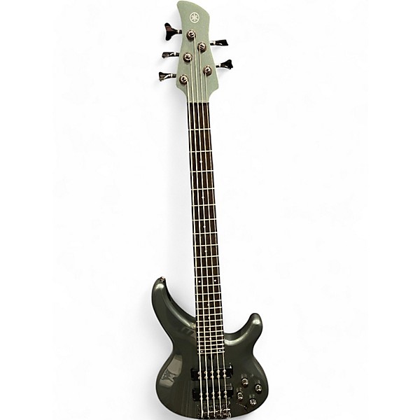 Used Yamaha TRBX305 MIST GREEN Electric Bass Guitar