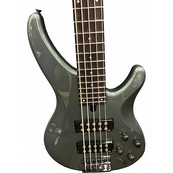 Used Yamaha TRBX305 MIST GREEN Electric Bass Guitar