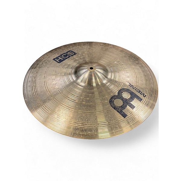 Used MEINL 20in HCS Ride Cymbal