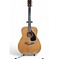 Used Yamaha FG180 Natural Acoustic Electric Guitar thumbnail