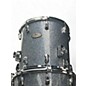 Used Pearl 5 Piece Reference Series Silver Sparkle Drum Kit thumbnail