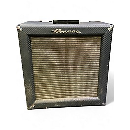 Used Ampeg Big M-15 Tube Guitar Combo Amp