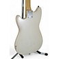 Vintage 1963 Fender 1963 MUSIC MASTER Antique White Solid Body Electric Guitar