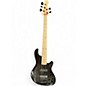 Used Lakland 55-OS Trans Ebony Electric Bass Guitar thumbnail