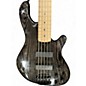 Used Lakland 55-OS Trans Ebony Electric Bass Guitar