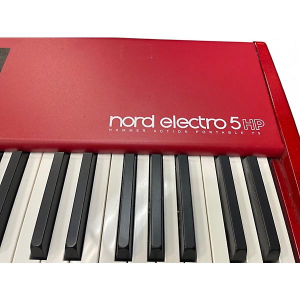 Used Nord ELECTRO 5HP Stage Piano