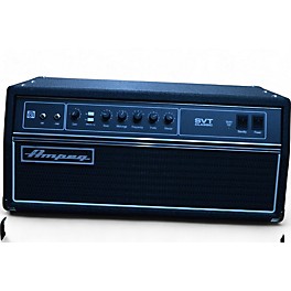 Used Ampeg SVT-CL Classic 300W Tube Bass Amp Head