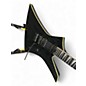 Used Jackson JEFF LOOMIS SIGNATURE BLACK Solid Body Electric Guitar