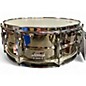 Used Pearl 5X14 Sensitone Snare Steel Drum